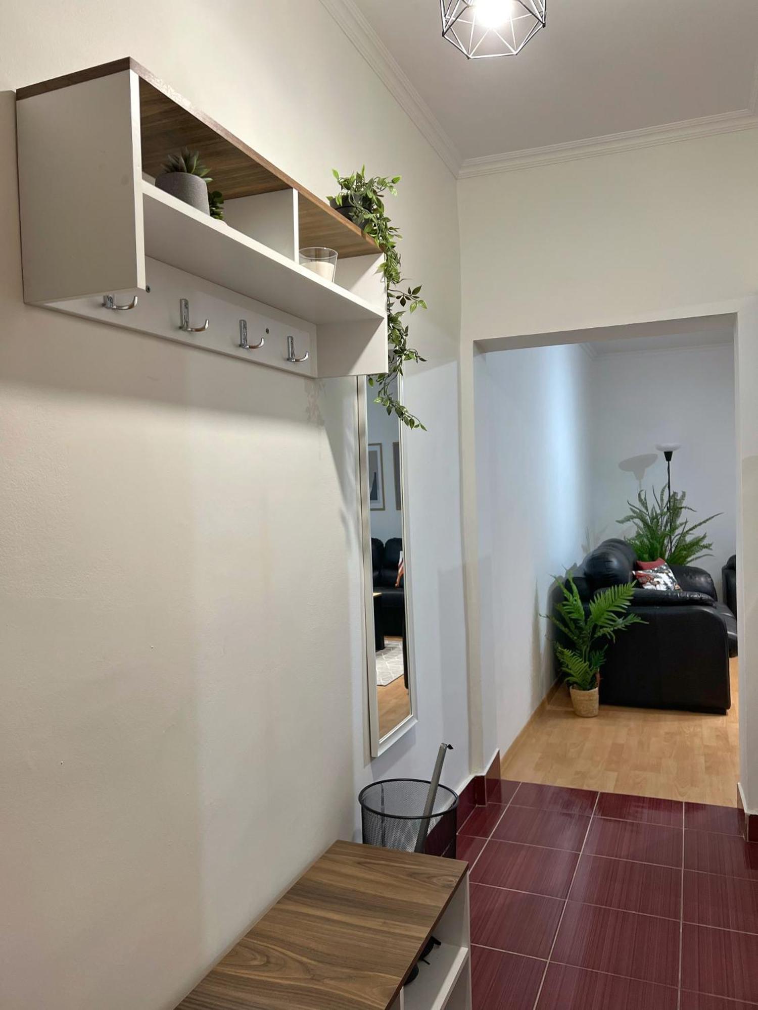 Charming 2 Bedroom Apartment Skopje Bagian luar foto